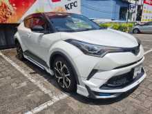 Toyota CHR GT NGX 10 2018 SUV