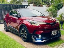 Toyota CHR GT NGX10 2WD 2018 SUV