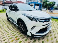 Toyota CHR GT TURBO 2017 SUV