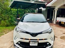 Toyota CHR GT Bruno 2022 SUV