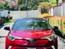 Toyota CHR GT Turbo 2018 SUV