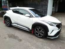 Toyota CHR GT Turbo 2016 SUV