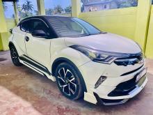 Toyota CHR GT TURBO 2017 SUV