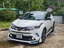 Toyota CHR GT 2018 SUV