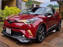 Toyota CHR 2018 SUV