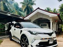 Toyota CHR GT Bruno 2022 SUV
