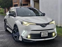Toyota CHR GT TURBO 2018 SUV