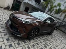 Toyota CHR GT TRUBO 2017 SUV