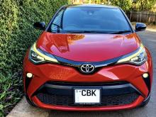 Toyota CHR GT EAGLE EYE NGX 10 NERO SAFETY PLUS 2020 SUV