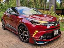 Toyota CHR GT Turbo NGX 10 2018 SUV