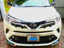 Toyota CHR GT 2018 SUV
