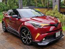 Toyota CHR GT Turbo NGX 10 2018 SUV