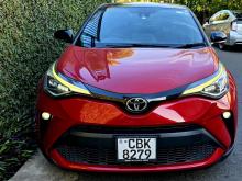 Toyota CHR GT NGX 10 EAGLE EYE NERO SAFETY PLUS 3 2020 SUV