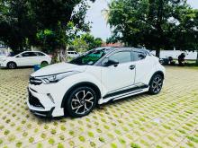 Toyota CHR GT TURBO 2017 SUV