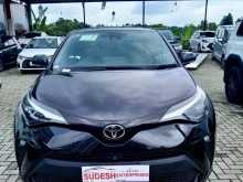 Toyota CHR GT 2023 SUV