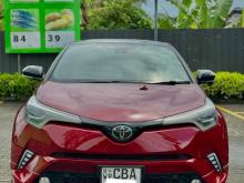 Toyota CHR GT Turbo 2018 SUV