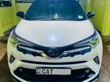 Toyota CHR GT TURBO 2017 SUV