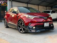 Toyota Chr GT 2018 SUV