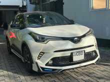 Toyota CHR GT Turbo 2018 SUV