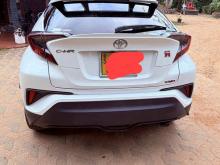 Toyota CHR GT Turbo 2017 SUV