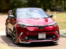 Toyota CHR GT Turbo 2018 SUV