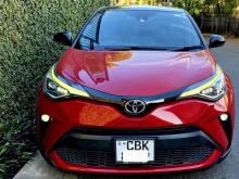 Toyota CHR GT EAGLE EYE NGX 10 NERO SAFETY PLUS 3 2020 SUV