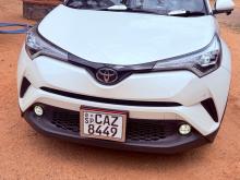 Toyota CHR GT 2017 SUV