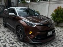 Toyota CHR GT TRUBO 2017 SUV