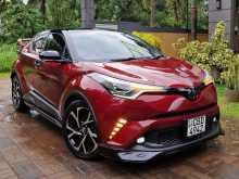 Toyota CHR GT Turbo NGX 10 2 Wheel Drive 2018 SUV