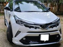 Toyota CHR GT TURBO 2018 SUV