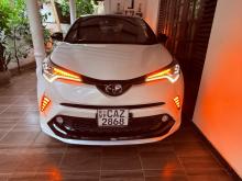 Toyota CHR GT Turbo 2018 SUV