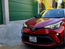 Toyota CHR GT EAGLE EYE NGX 10 NERO SAFETY PLUS 3 2020 SUV