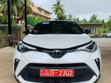 Toyota CHR GT NERO 2022 SUV
