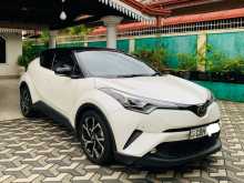 Toyota CHR GT 2018 SUV