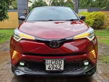 Toyota CHR GT Turbo NGX 10 2wd 2018 SUV