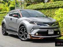 Toyota CHR GT TURBO NGX50 2019 SUV