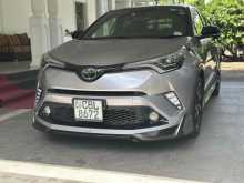 Toyota CHR GT Turbo 2018 SUV