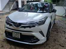 Toyota CHR GT Turbo 2018 SUV