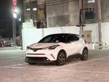 Toyota CHR GT NGX10 2018 SUV
