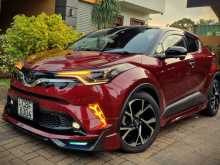 Toyota CHR GT Turbo NGX 10 2018 SUV