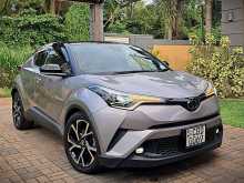 Toyota CHR GT Turbo NGX 10 2018 SUV