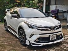 Toyota CHR GT 2018 SUV
