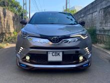 Toyota CHR GT TURBO 2018 SUV