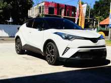 Toyota CHR GT NGX10 2018 SUV