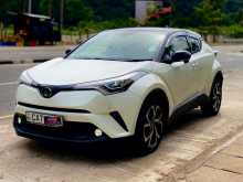 Toyota CHR GT TURBO 2017 SUV