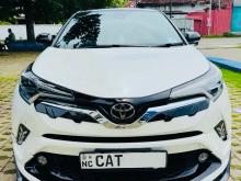 Toyota CHR GT TURBO 2017 SUV