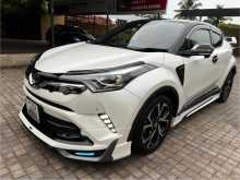 Toyota CHR GT NGX10 2018 SUV