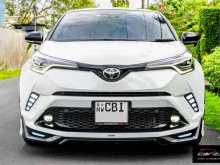 Toyota CHR GT TURBO 2019 SUV