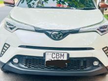 Toyota CHR GT BRUNO 2018 SUV