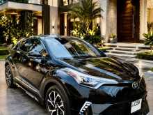 Toyota CHR GT 2020 SUV